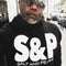 SALT & PEPPER (hoodie)